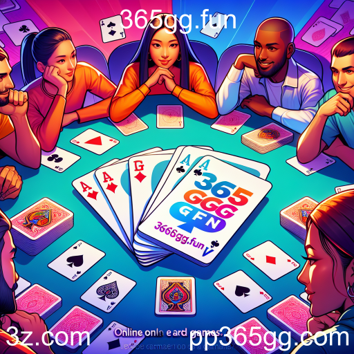 A Magia dos Jogos de Cartas em 365gg.fun