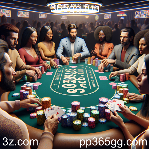 Poker: A Arte Estratégica dos Jogos de Cartas